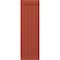Ekena Millwork Americraft 5-Board Exterior Wood Joined Board-n-Batten Shutters w/ End Batten, ARW103BB518X38CLH, PR ARW103BB518X38CLH - alternate 4